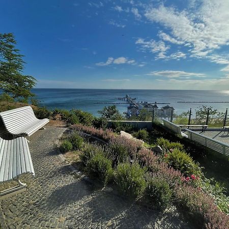 Studio Ostseewind Residenz Seeblick Sellin  Exterior foto