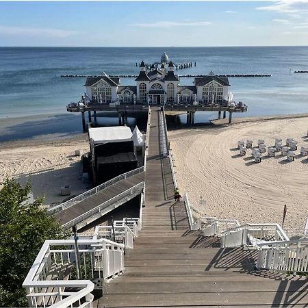 Studio Ostseewind Residenz Seeblick Sellin  Exterior foto