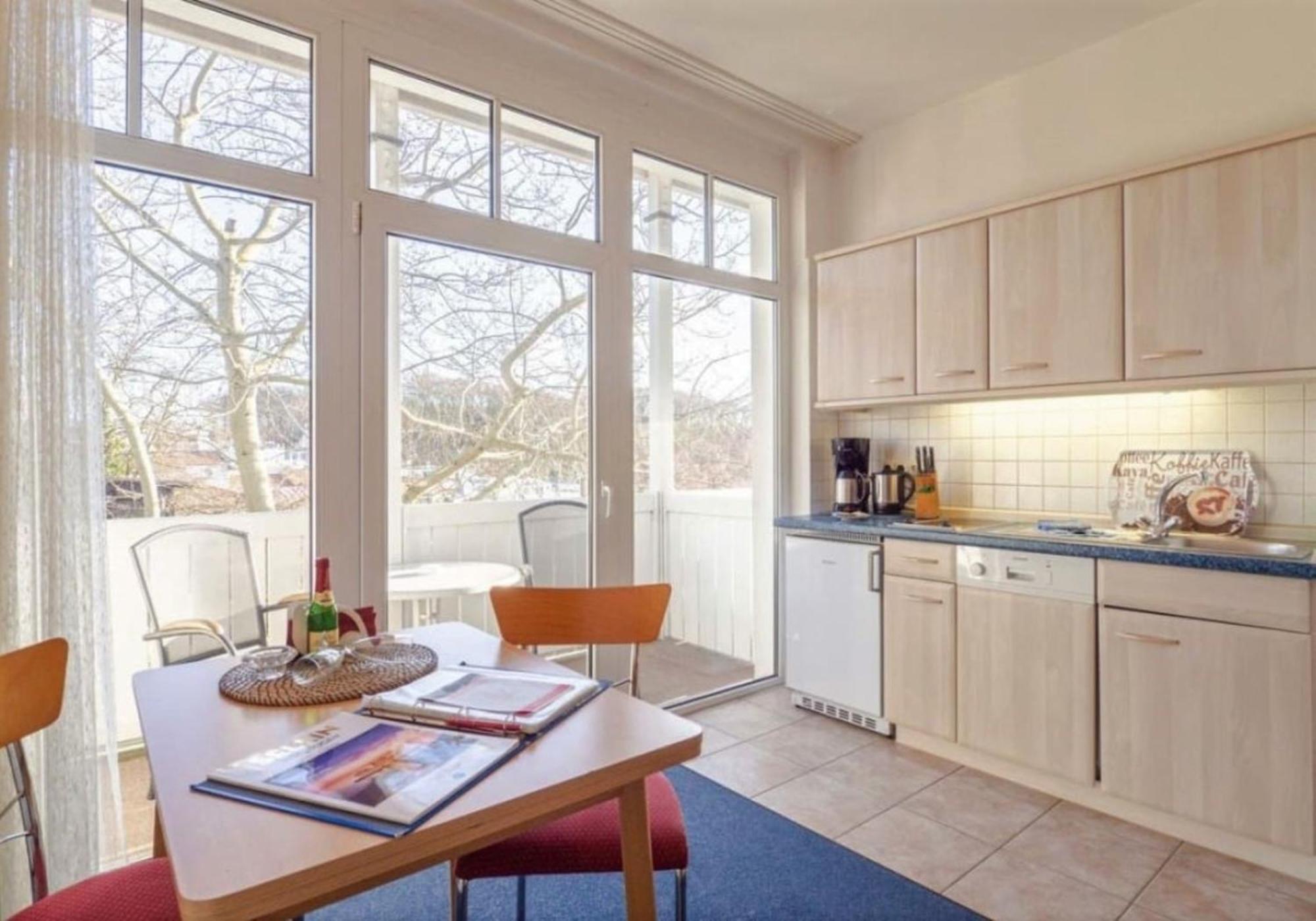 Studio Ostseewind Residenz Seeblick Sellin  Exterior foto