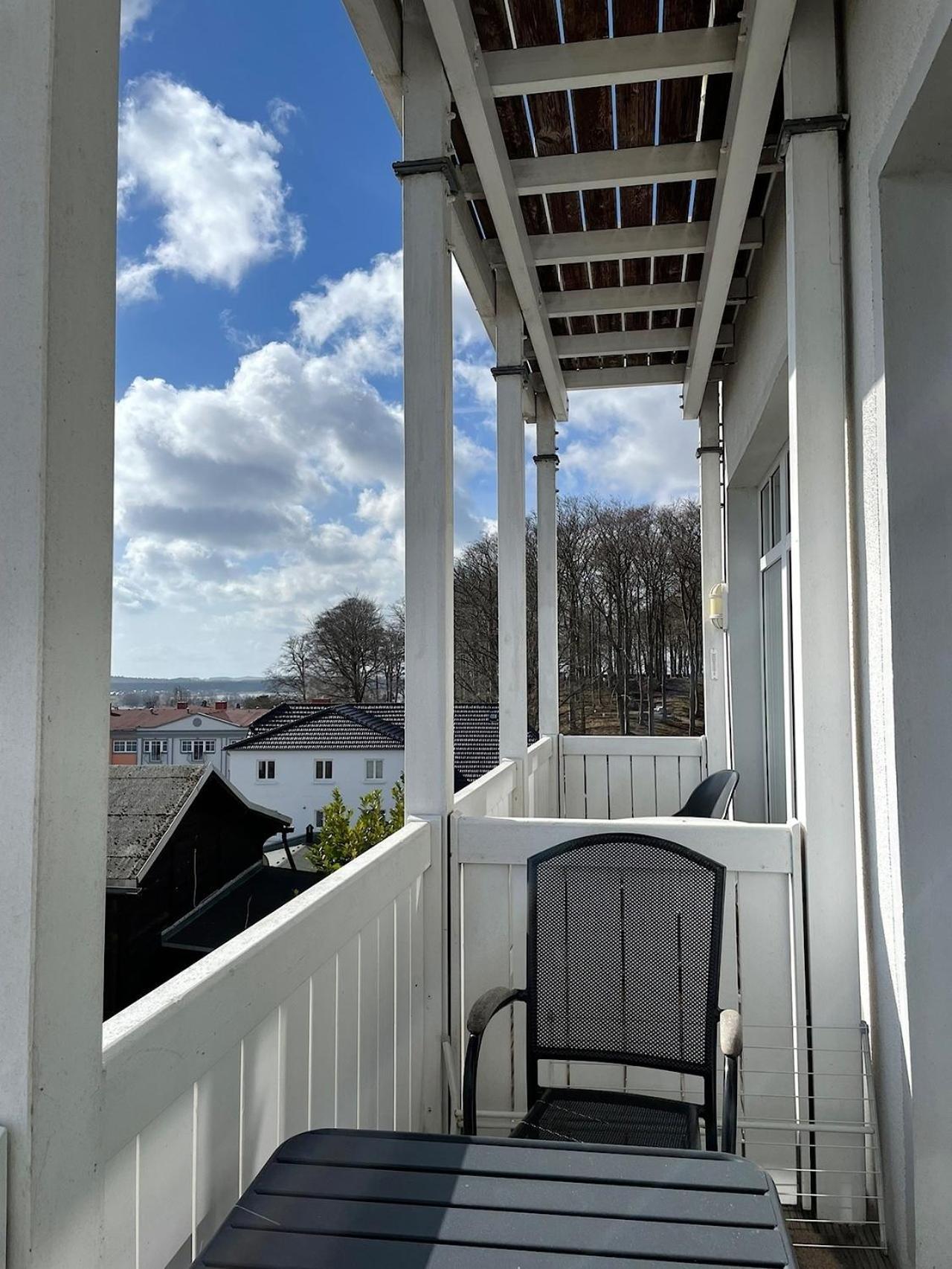 Studio Ostseewind Residenz Seeblick Sellin  Exterior foto